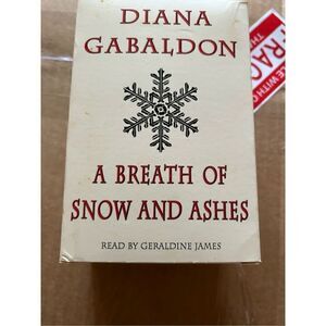A Breath of Snow & Ashes by Diana Gabaldon Abridged